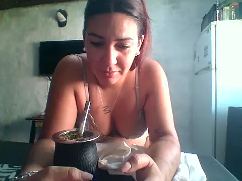 Micaela777 online show from March 31, 3:25 pm