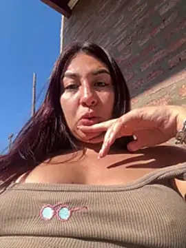 Micaela777 online show from May 15, 4:27 pm