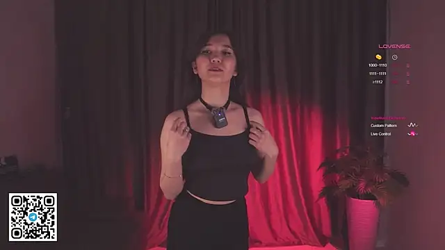 MentallyMonika online show from February 24, 3:13 pm