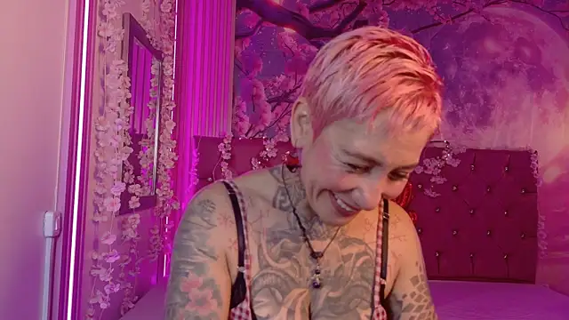 Everlyn sexx online show from February 16, 11:53 am