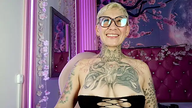 Everlyn sexx online show from June 4, 2:55 pm