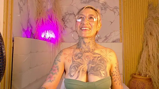 Everlyn sexx online show from March 29, 12:51 pm