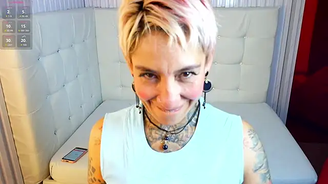 Everlyn sexx online show from March 24, 1:33 pm