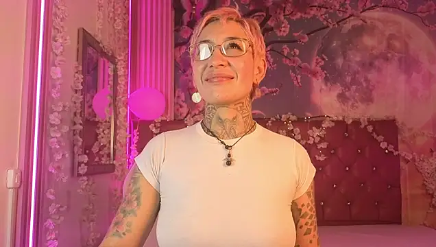 Everlyn sexx online show from February 21, 3:58 pm