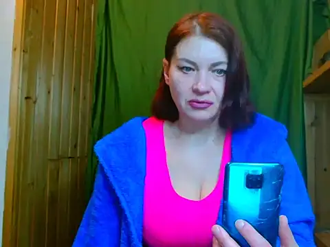 Milana9732 online show from February 23, 6:41 pm