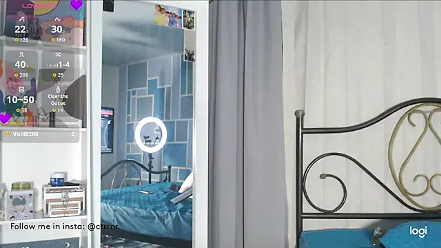 Camilleturn18 online show from March 11, 5:34 am