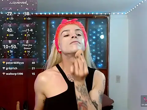 DanniHotBoy02 online show from March 3, 8:32 am