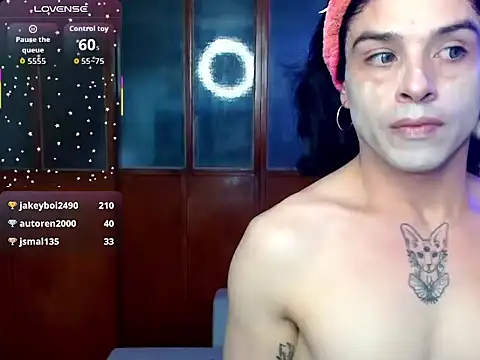 DanniHotBoy02 online show from March 6, 9:32 pm