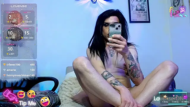 Snapshot of DanniHotBoy02 chatting on May 18, 4:07 am DanniHotBoy02 online show from May 18, 4:07 am