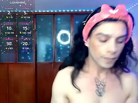 DanniHotBoy02 online show from March 12, 9:08 pm