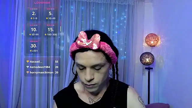 Snapshot of DanniHotBoy02 chatting on April 29, 12:15 am DanniHotBoy02 online show from April 29, 12:15 am