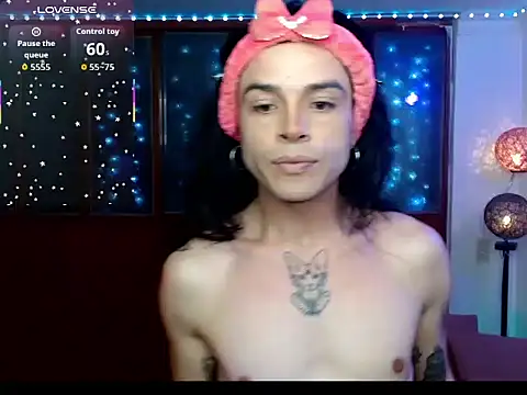 DanniHotBoy02 online show from March 16, 1:13 am