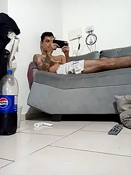 Max and anny online show from April 11, 1:13 am