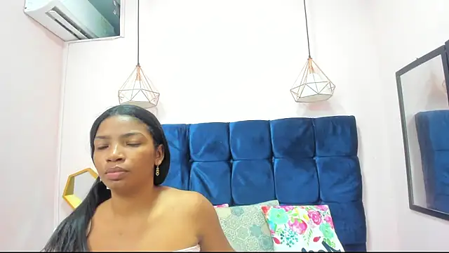 Sexy ebony 1 online show from April 26, 11:18 am