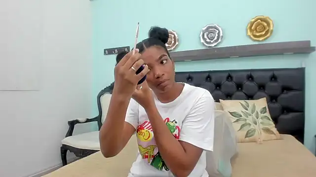 Sexy ebony 1 online show from March 11, 11:26 am