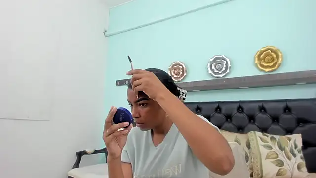 Sexy ebony 1 online show from March 20, 11:22 am