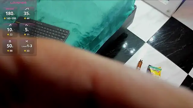 Lanadelrey 1 online show from February 26, 12:16 pm