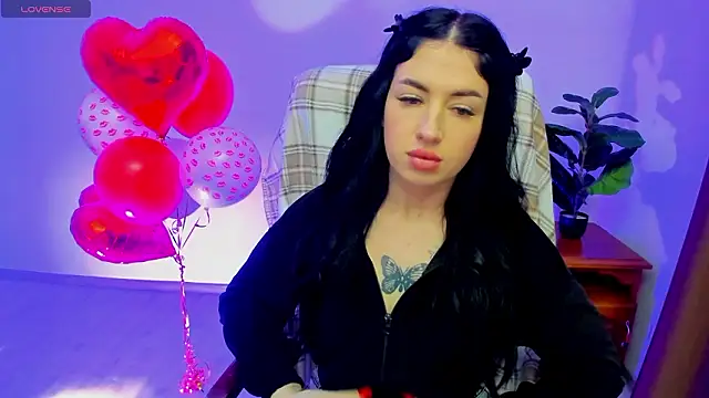 milanasky5 online show from February 12, 2:06 pm