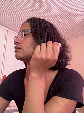 horny brii online show from February 12, 7:35 pm