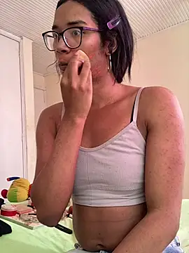 horny brii online show from April 20, 6:09 pm