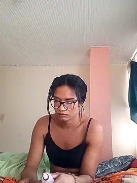 horny brii online show from June 3, 8:02 pm