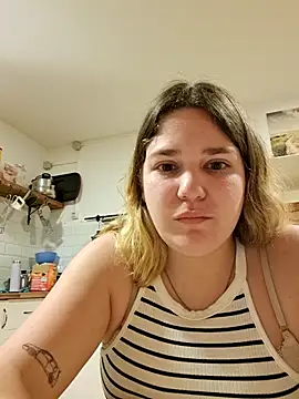 Dulcexpecado online show from April 7, 11:50 pm