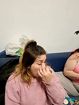 Dulcexpecado online show from March 7, 6:35 pm