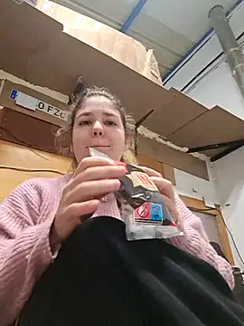 Dulcexpecado online show from March 25, 7:02 pm