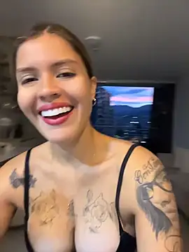 GabrielaS  online show from April 22, 11:22 pm