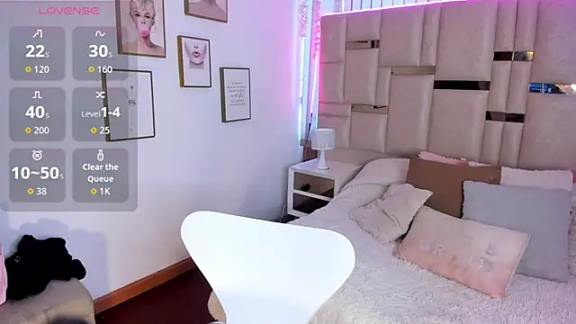 Maya-jhons online show from February 16, 12:04 pm