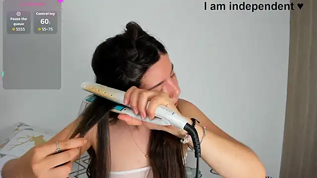 Ashley Riccio online show from March 29, 7:37 pm