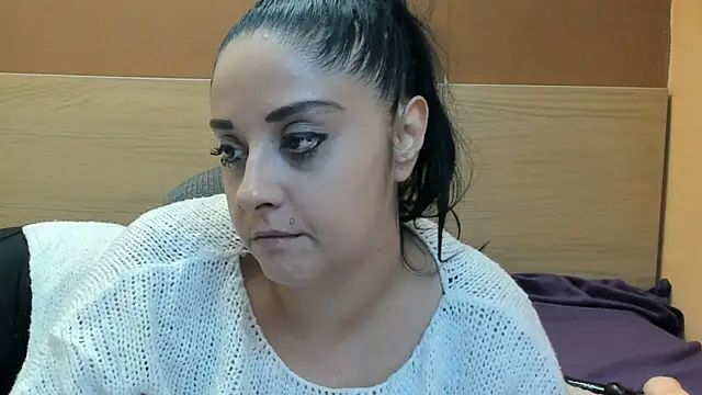 Snapshot of PinkyTwerkyX chatting on October 31, 1:30 pm PinkyTwerkyX online show from October 31, 1:30 pm