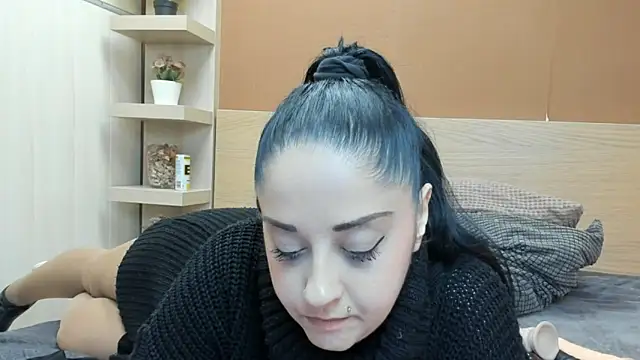 PinkyTwerkyX online show from April 5, 10:22 am