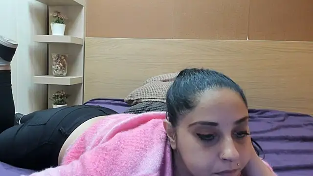 Snapshot of PinkyTwerkyX chatting on October 21, 8:58 am PinkyTwerkyX online show from October 21, 8:58 am