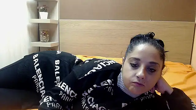 Snapshot of PinkyTwerkyX chatting on February 2, 12:24 pm PinkyTwerkyX online show from February 2, 12:24 pm
