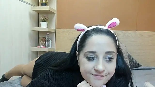 PinkyTwerkyX online show from April 3, 10:22 am