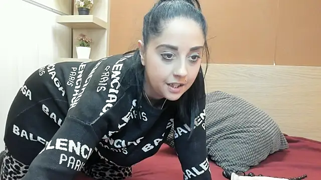 PinkyTwerkyX online show from January 19, 2:21 pm