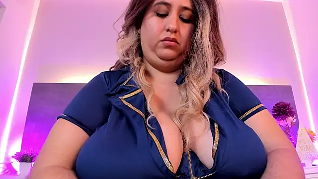 AsshleyDavis online show from February 8, 9:36 pm