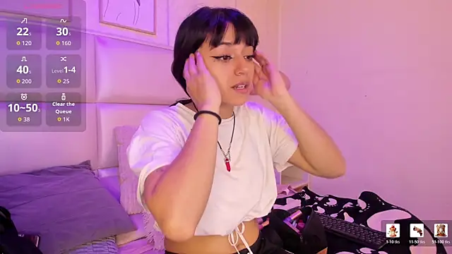 Xara u online show from March 27, 7:59 pm