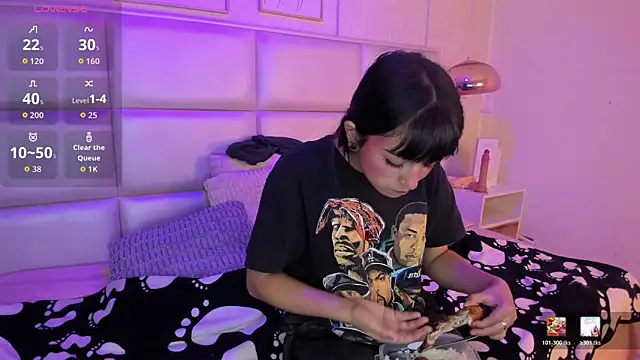 Xara u online show from March 14, 8:04 pm