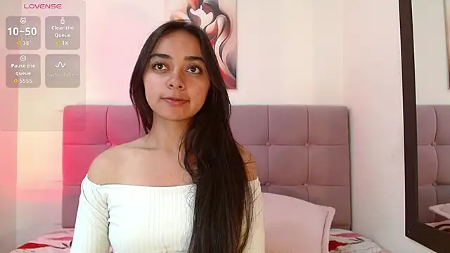 Snapshot of Evangeline_wish chatting on May 12, 1:06 pm Evangeline wish online show from May 12, 1:06 pm