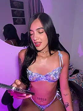 ValeriaMarquez online show from February 11, 8:09 pm