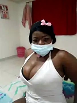 DiosaDeHebano online show from February 11, 4:01 am