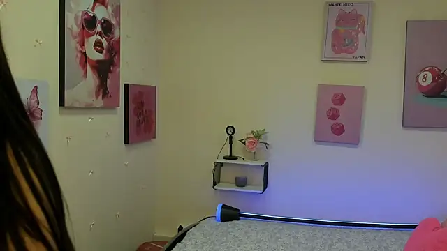 AnnyCotton online show from April 15, 7:29 pm