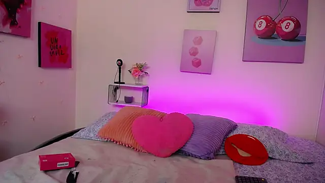 AnnyCotton online show from April 20, 7:37 pm