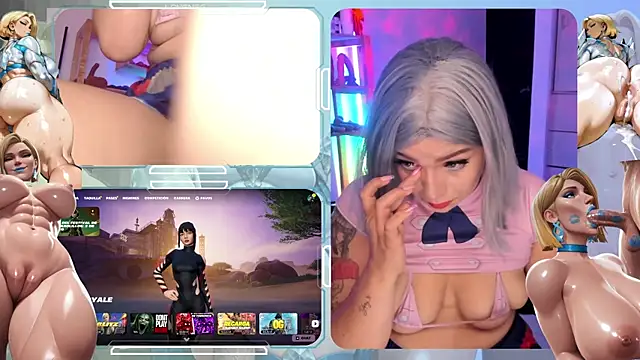 alessia dolce online show from March 2, 12:22 am