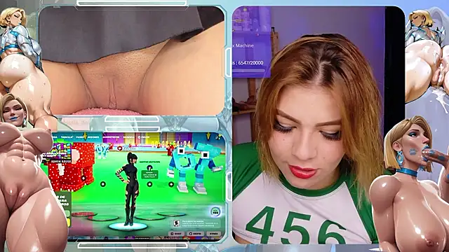 alessia dolce online show from March 13, 8:36 pm