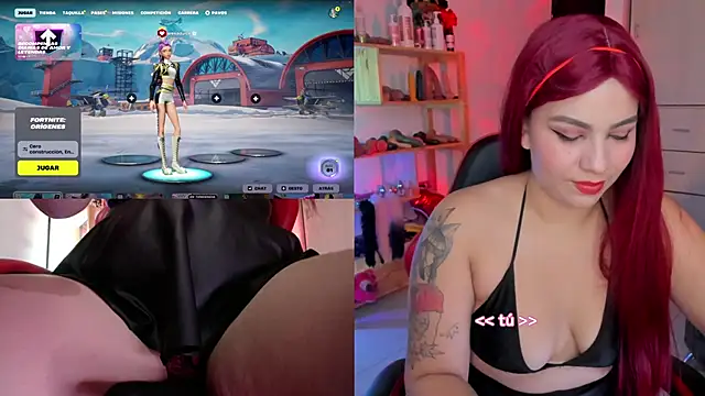 alessia dolce online show from February 19, 7:00 pm