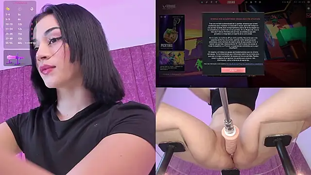 Snapshot of DollieEmma chatting on March 3, 1:18 pm DollieEmma online show from March 3, 1:18 pm