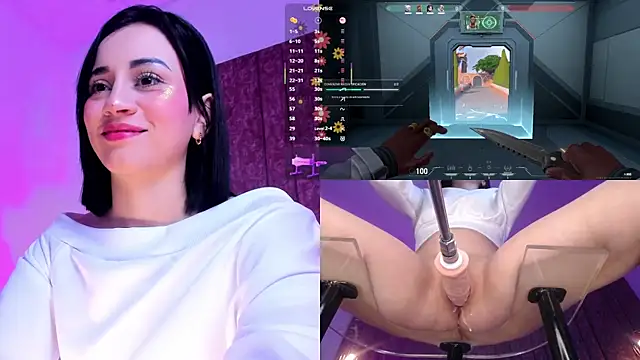 DollieEmma online show from April 8, 1:45 pm